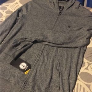 Volcom- Parker Hooded ZIP